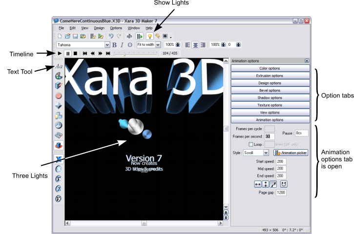 descargar xara 3d 6.0 portable