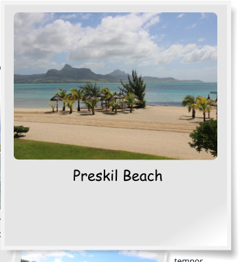 Preskil Beach